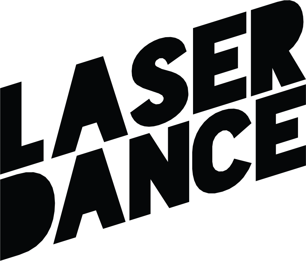 The Laser Dance Logo